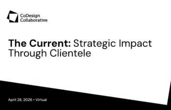 The Current: Strategic Impact Through Clientele